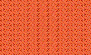 Geometrik elementlerle kusursuz soyut arkaplan