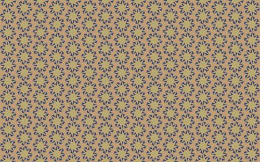 Geometrik elementlerle kusursuz soyut arkaplan