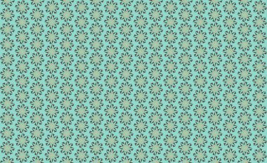 Tekrarlanan şekillerle soyut yaratıcı arkaplan