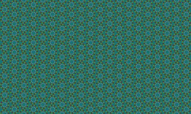 Tekrarlanan şekillerle soyut yaratıcı arkaplan