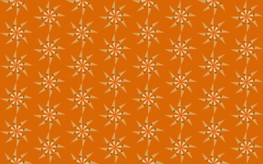 Geometrik elementlerle kusursuz soyut arkaplan