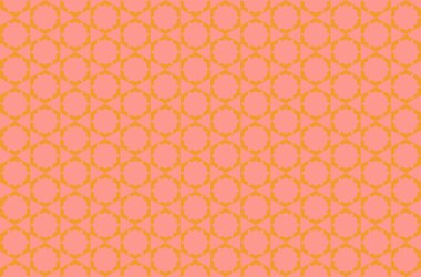 Altıgen desenli modern renkli arkaplan