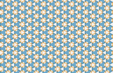 Geometrik elementlerle kusursuz soyut arkaplan