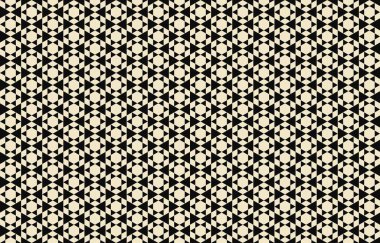 Geometrik elementlerle kusursuz soyut arkaplan