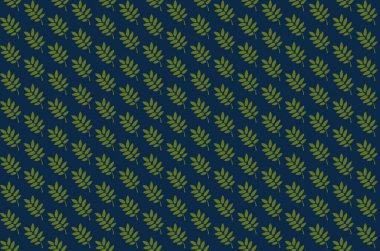 Tekrarlanan şekillerle soyut yaratıcı arkaplan