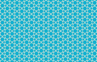 Tekrarlanan şekillerle soyut yaratıcı arkaplan