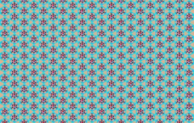 Geometrik elementlerle kusursuz soyut arkaplan