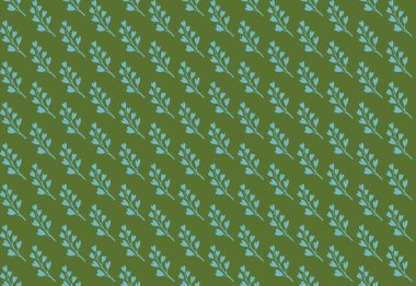 Tekrarlanan şekillerle soyut yaratıcı arkaplan