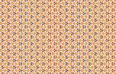 Altıgen desenli modern renkli arkaplan