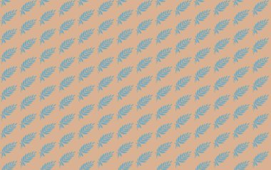 Tekrarlanan şekillerle soyut yaratıcı arkaplan