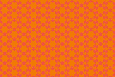 Geometrik elementlerle kusursuz soyut arkaplan