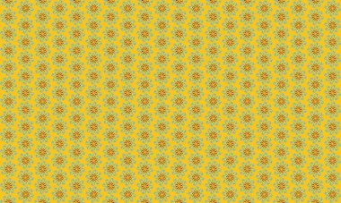 Altıgen desenli modern renkli arkaplan