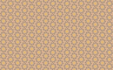 Tekrarlanan şekillerle soyut yaratıcı arkaplan