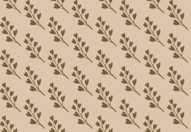 Geometrik elementlerle kusursuz soyut arkaplan