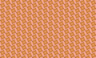 Altıgen desenli modern renkli arkaplan