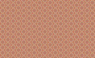 Altıgen desenli modern renkli arkaplan