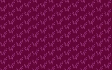 Tekrarlanan şekillerle soyut yaratıcı arkaplan