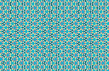 Altıgen desenli modern renkli arkaplan