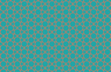 Altıgen desenli modern renkli arkaplan