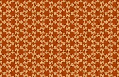 Geometrik elementlerle kusursuz soyut arkaplan