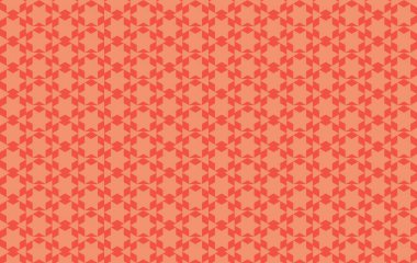 Geometrik elementlerle kusursuz soyut arkaplan