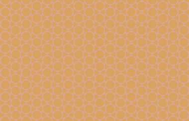 Tekrarlanan şekillerle soyut yaratıcı arkaplan