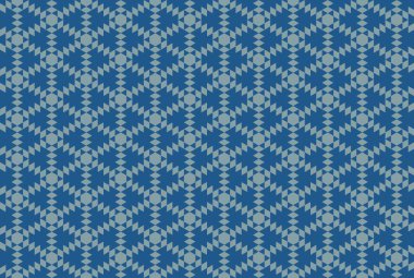 Geometrik elementlerle kusursuz soyut arkaplan