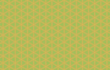 Geometrik elementlerle kusursuz soyut arkaplan