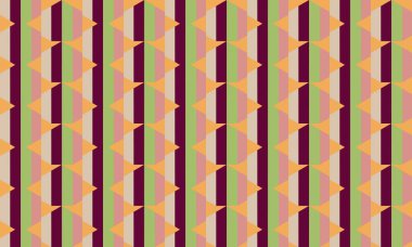 Geometrik elementlerle kusursuz soyut arkaplan