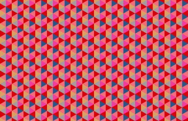 Geometrik elementlerle kusursuz soyut arkaplan