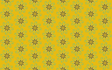 Geometrik elementlerle kusursuz soyut arkaplan