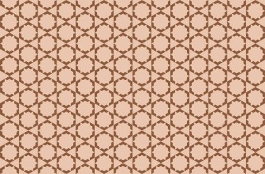 Geometrik elementlerle kusursuz soyut arkaplan