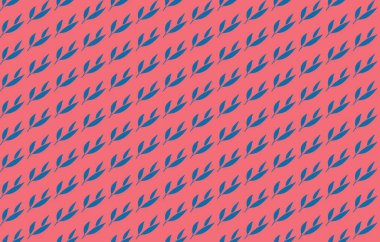 Geometrik elementlerle kusursuz soyut arkaplan