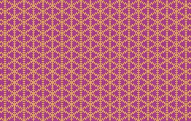 Tekrarlanan şekillerle soyut yaratıcı arkaplan