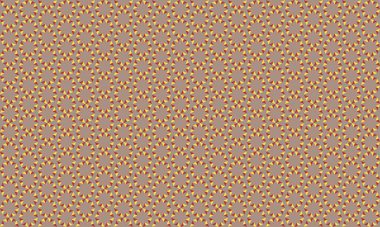 Geometrik elementlerle kusursuz soyut arkaplan