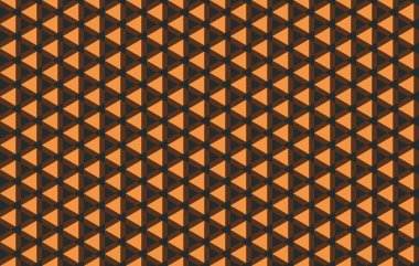 Altıgen desenli modern renkli arkaplan