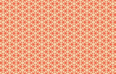 Geometrik elementlerle kusursuz soyut arkaplan