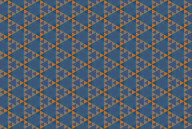 Tekrarlanan şekillerle soyut yaratıcı arkaplan