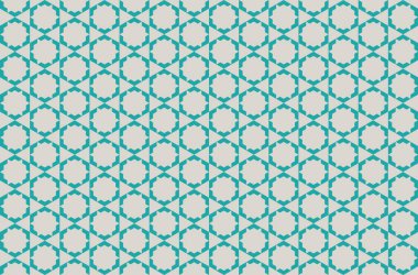 Altıgen desenli modern renkli arkaplan