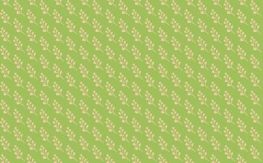 Tekrarlanan şekillerle soyut yaratıcı arkaplan