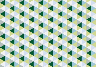 Geometrik elementlerle kusursuz soyut arkaplan