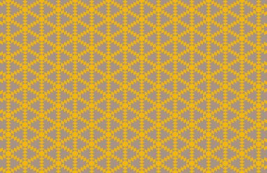 Tekrarlanan şekillerle soyut yaratıcı arkaplan