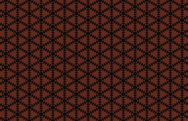 Altıgen desenli modern renkli arkaplan