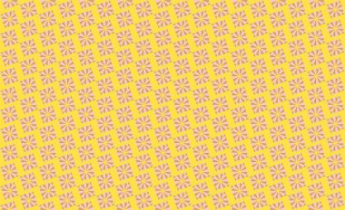 Geometrik elementlerle kusursuz soyut arkaplan