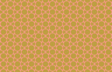 Altıgen desenli modern renkli arkaplan