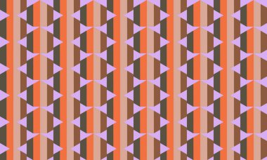 Geometrik elementlerle kusursuz soyut arkaplan