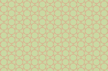 Geometrik elementlerle kusursuz soyut arkaplan