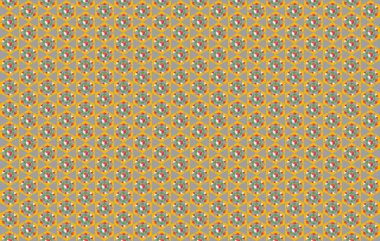 Altıgen desenli modern renkli arkaplan