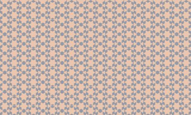 Geometrik elementlerle kusursuz soyut arkaplan