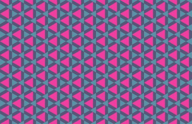 Altıgen desenli modern renkli arkaplan